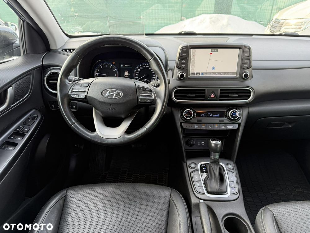 Hyundai Kona 1.6 T-GDI DCT 4WD Premium - 14