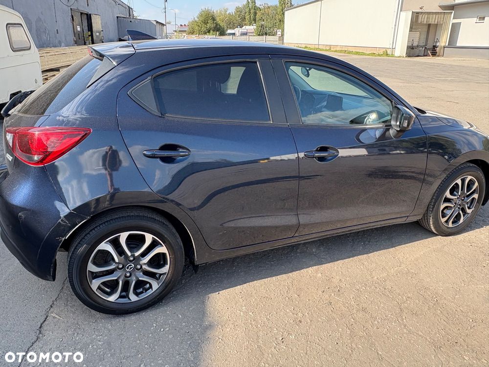 Mazda 2 - 7