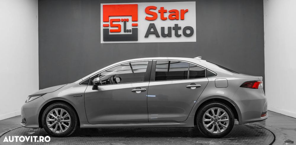 Toyota Corolla 1.8 HSD Dynamic - 10