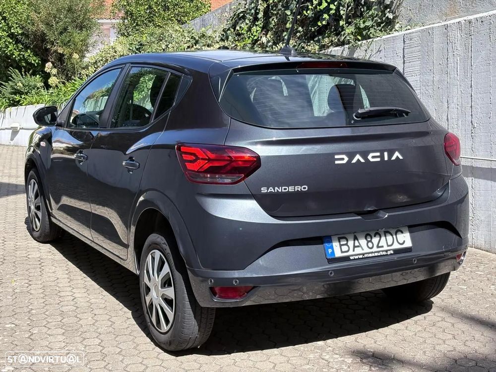Dacia Sandero 1.0 TCe Expression - 26