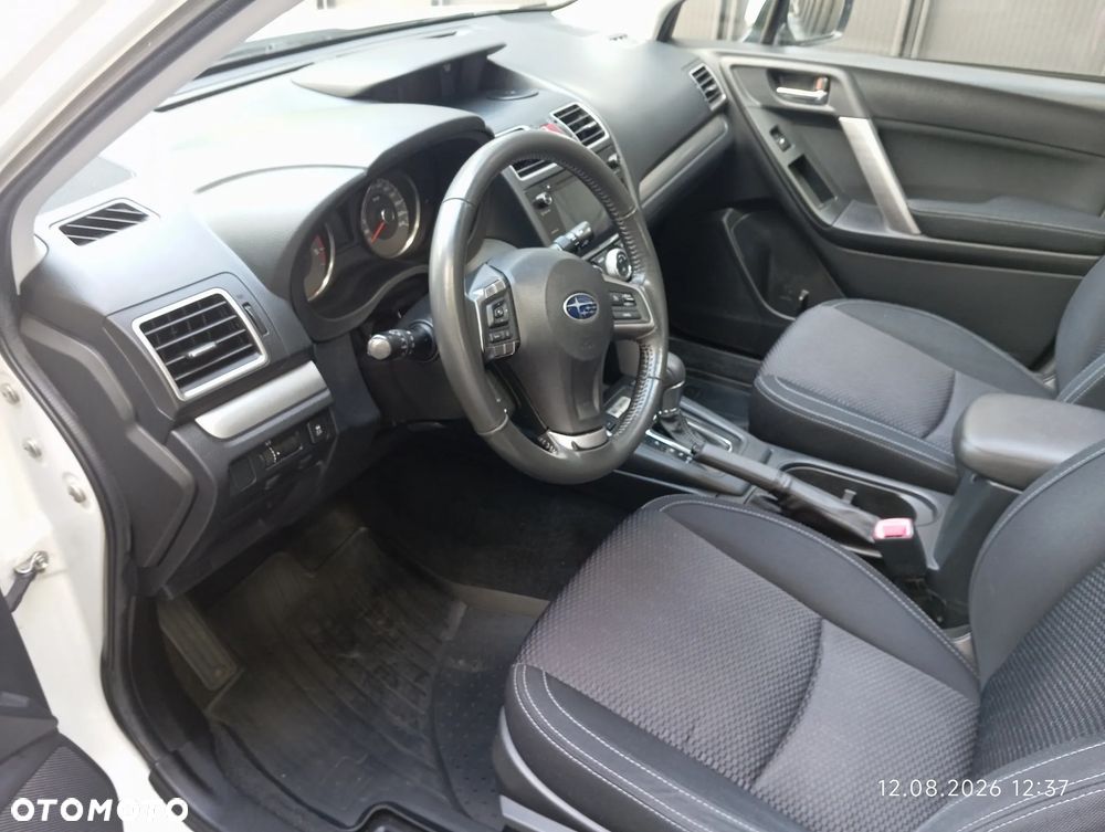 Subaru Forester 2.0D Lineartronic Exclusive - 8
