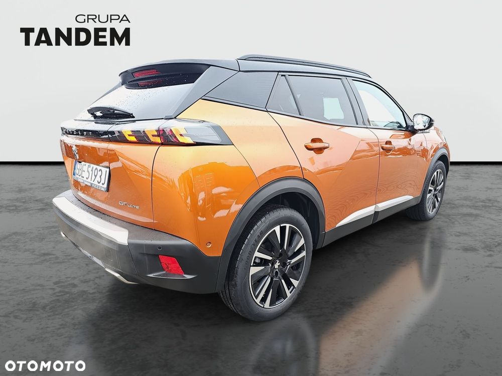 Peugeot 2008 1.2 PureTech GT Line S&S EAT8 - 5