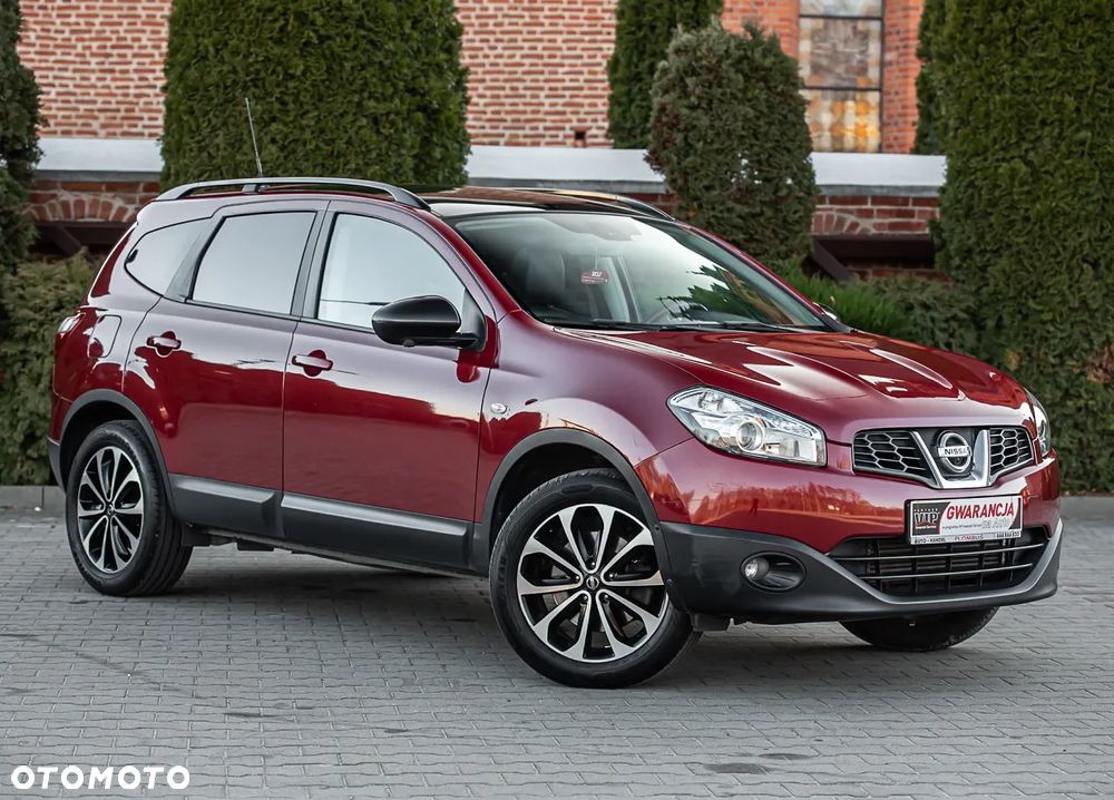 Nissan Qashqai+2 - 4
