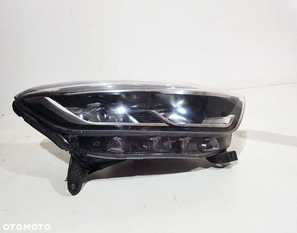 RENAULT CAPTUR I 1 LIFT LAMPA PRZÓD PRZEDNIA FULL LED PURE VISION PRAWA EU - 2