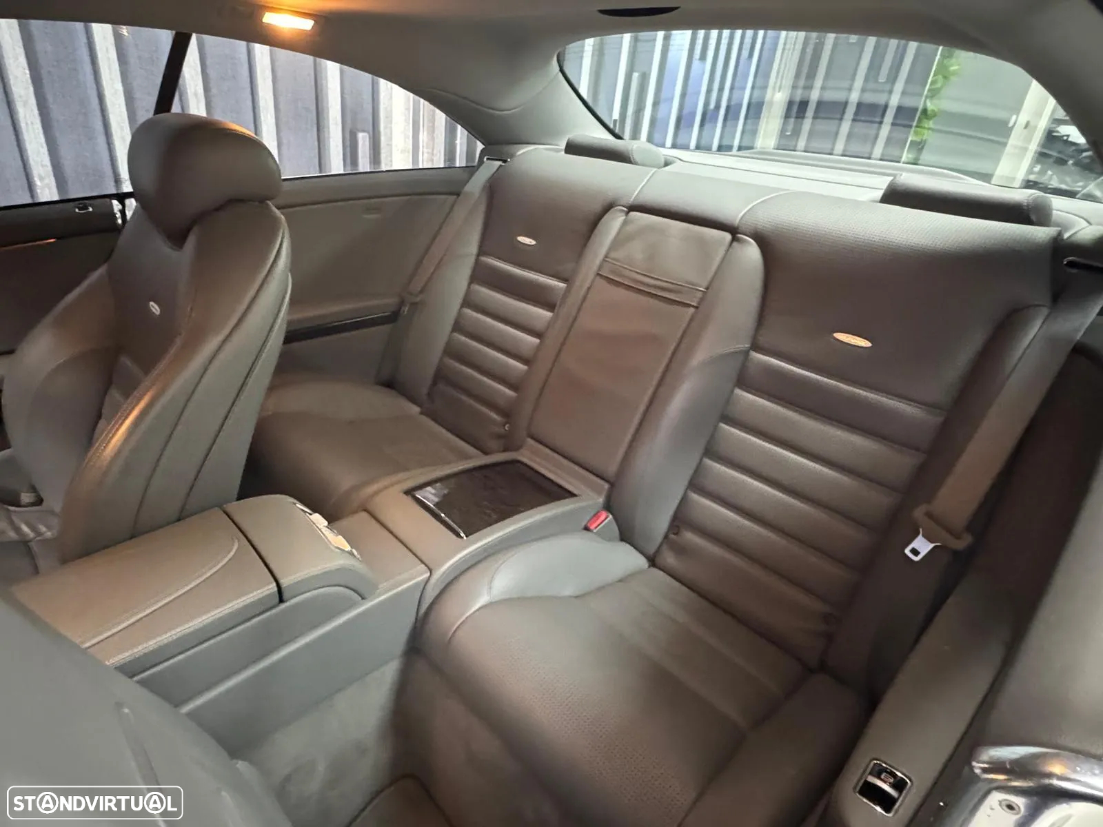 Mercedes-Benz CL 63 AMG 7G-TRONIC - 9