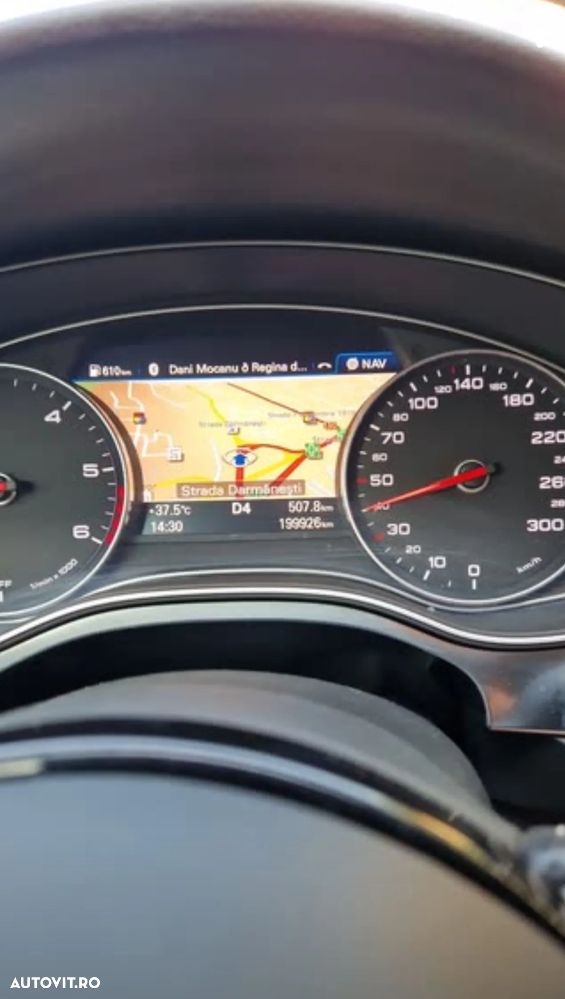 Audi A7 Sportback 3.0 TDI Quattro S-Tronic - 2