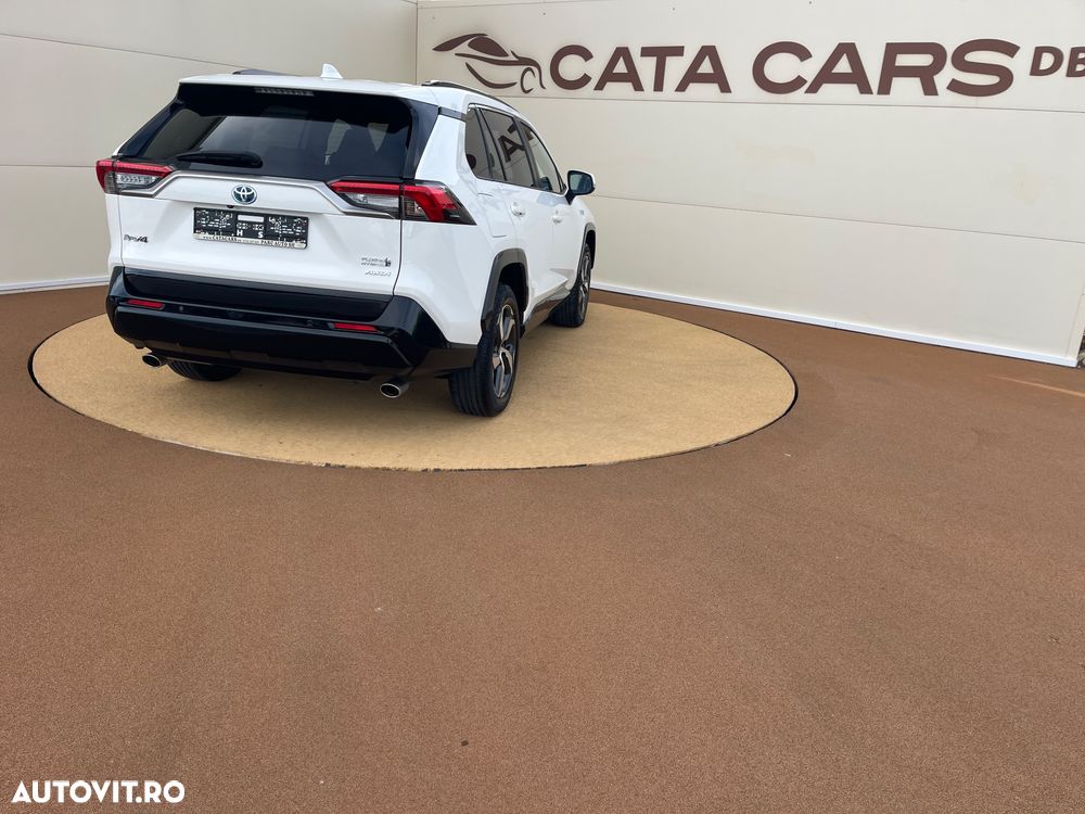 Toyota RAV4 2.5 PHEV VVT-iE 4x4 Style - 12