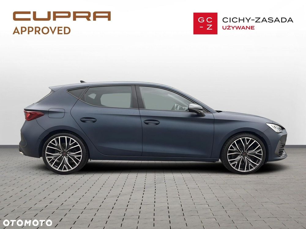 Cupra Leon 2.0 TSI VZ DSG - 7