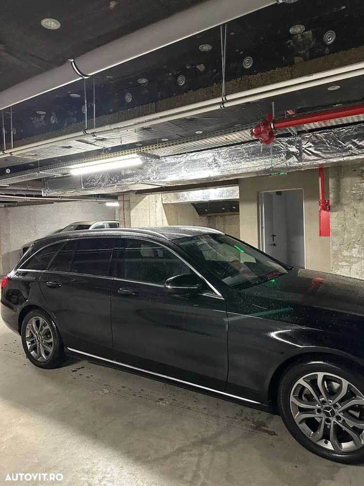 Mercedes-Benz C - 3