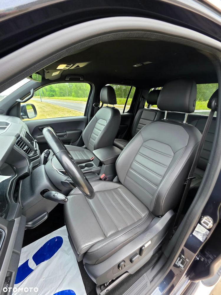 Volkswagen Amarok 3.0 TDI Autm Highline - 38