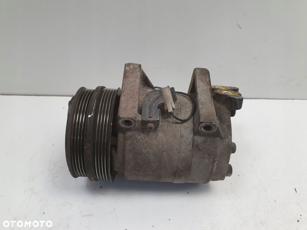 SPRĘŻARKA KLIMATYZACJI Volvo S40 II V50 2.5 T _ 3M5H-19D629-ME - 3