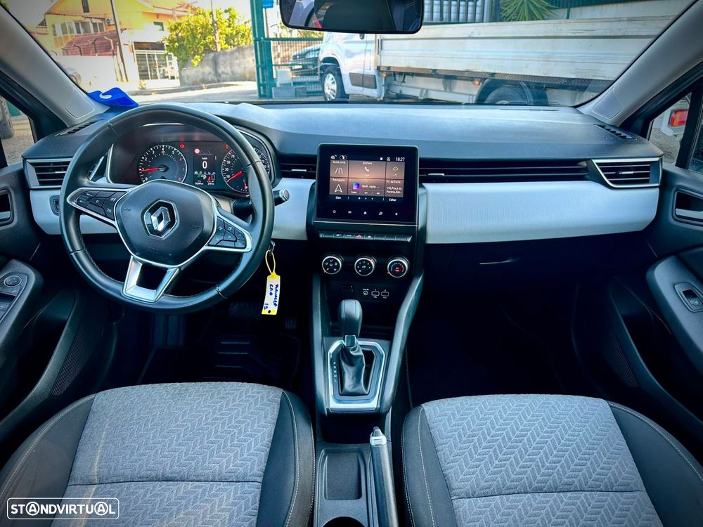Renault Clio 1.0 TCe Exclusive CVT - 10