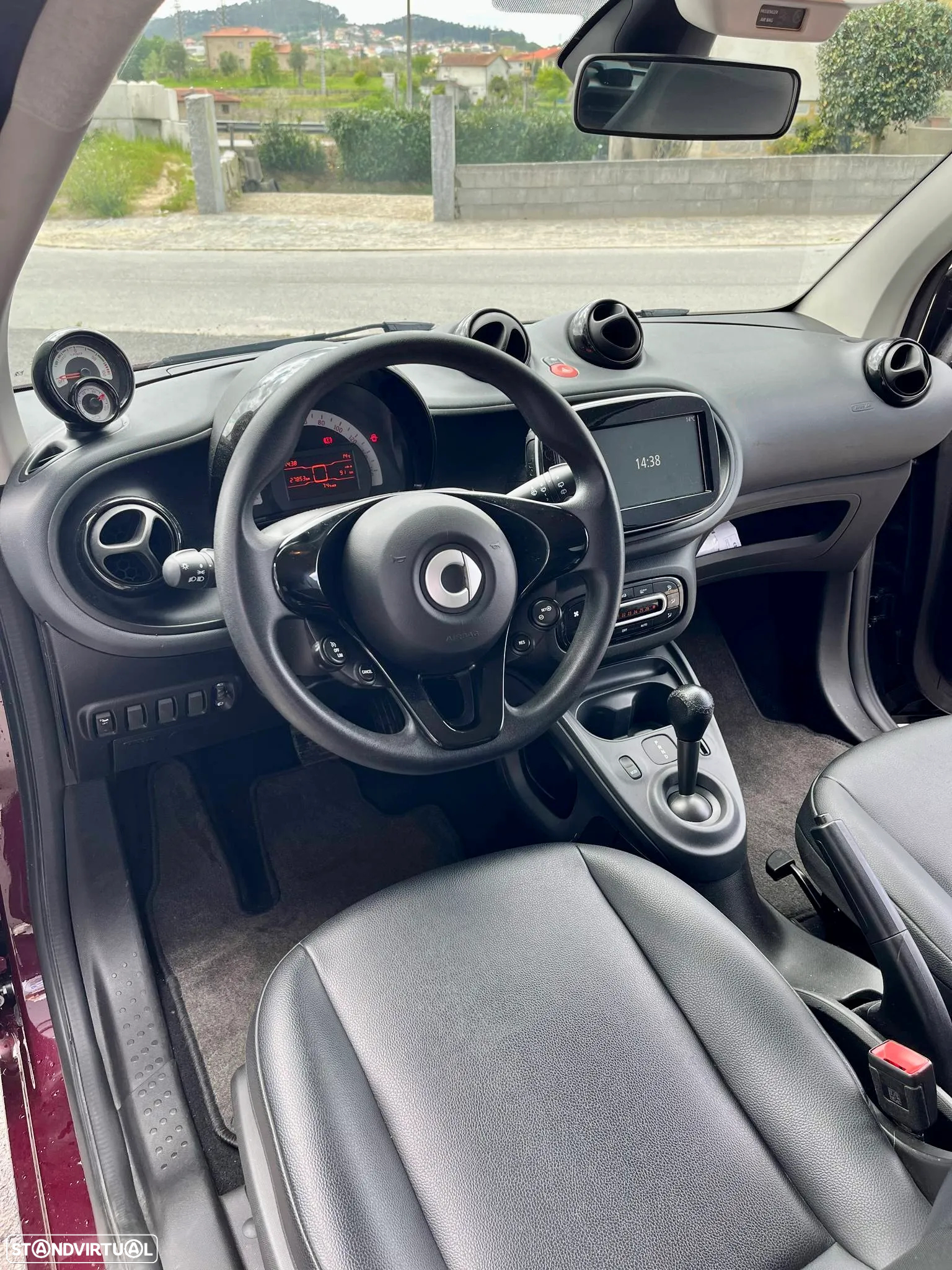 Smart ForTwo Coupé EQ - 8
