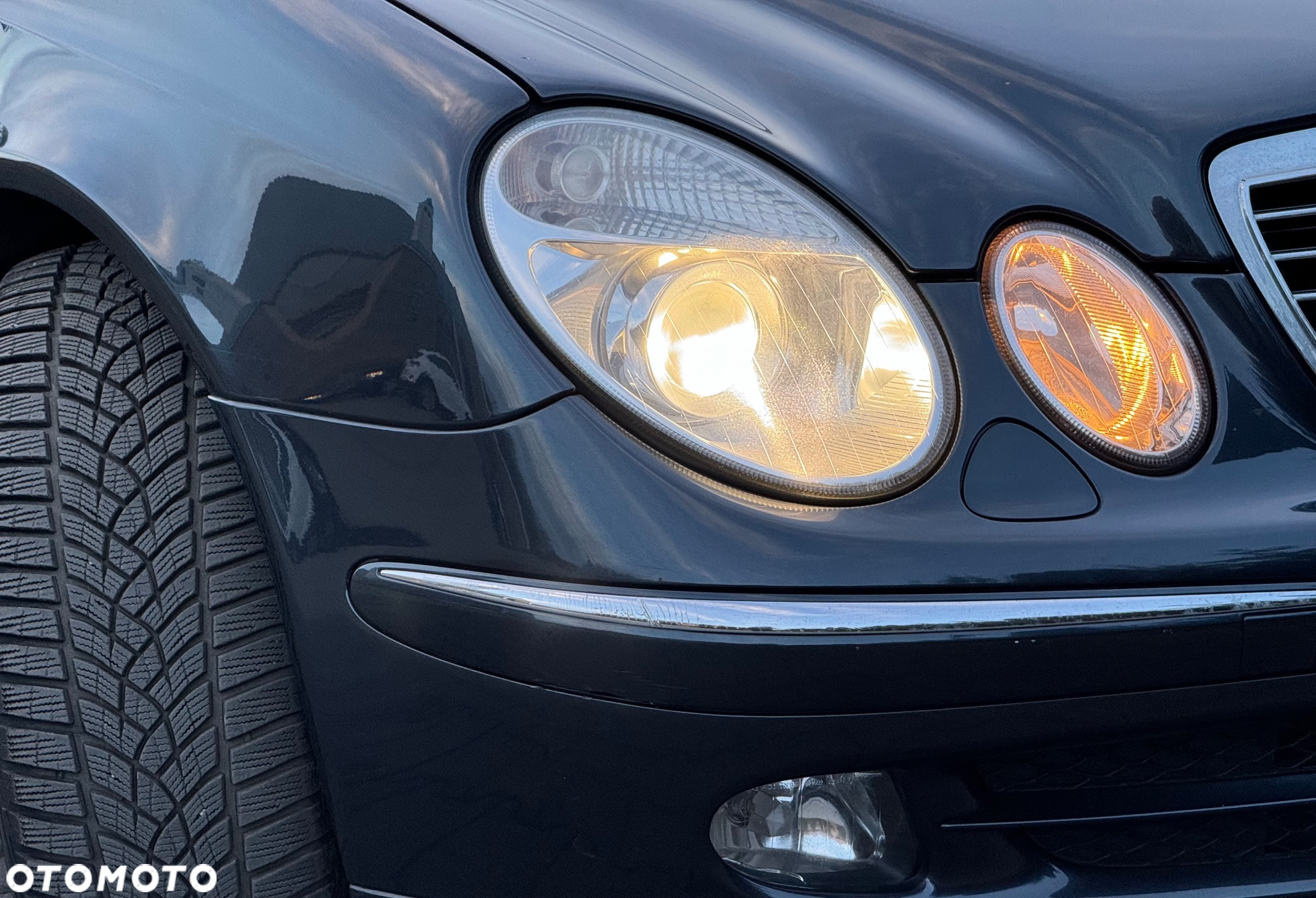 Mercedes-Benz Klasa E 200 T Kompressor Avantgarde Sport Edition - 15