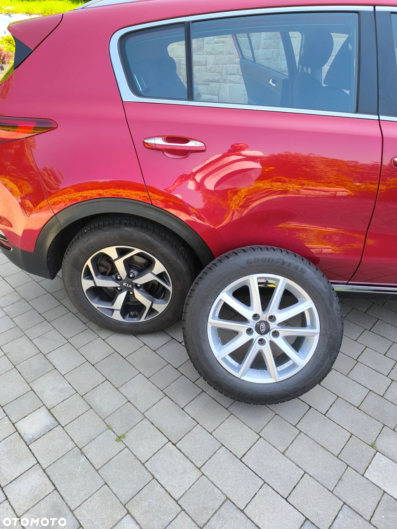 Kia Sportage 1.6 CRDI L 4WD DCT - 25