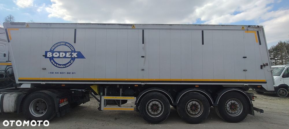 Bodex KIS3WA - 8