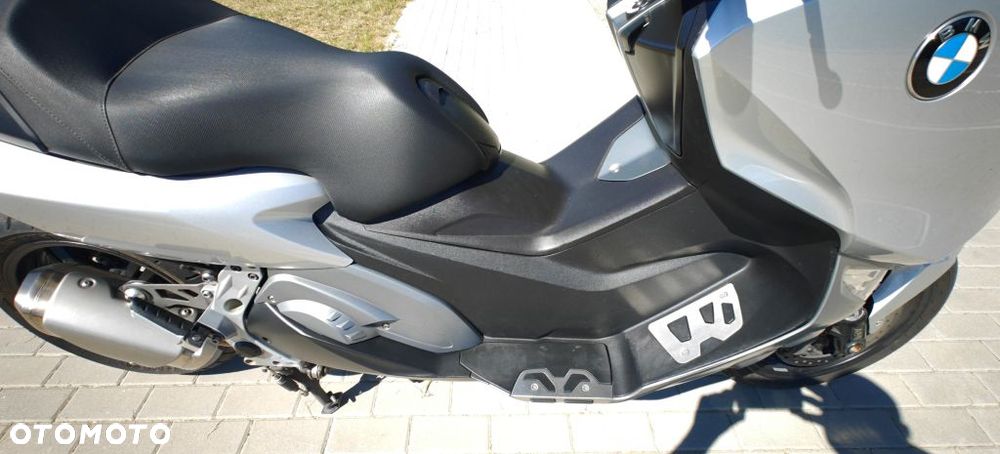 BMW C600 Sport - 13