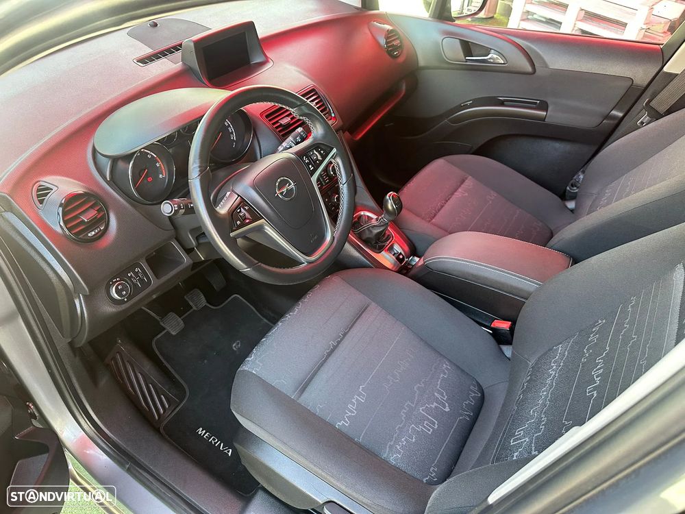 Opel Meriva 1.6 CDTi S/S - 12