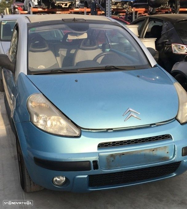 Peças Citroen C3 Pluriel (HB) 2003 a 2004 - 34