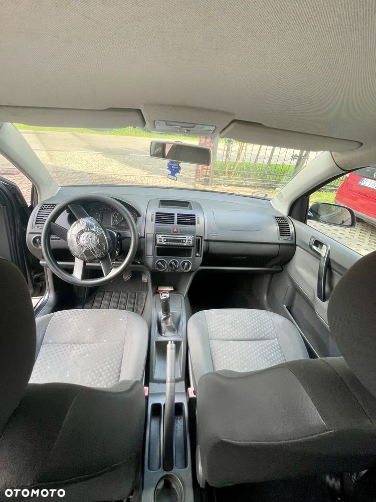 Volkswagen Polo 1.9 SDI Comfortline - 9