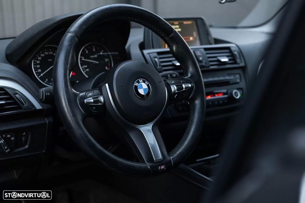 BMW 118 dA Line Sport - 10