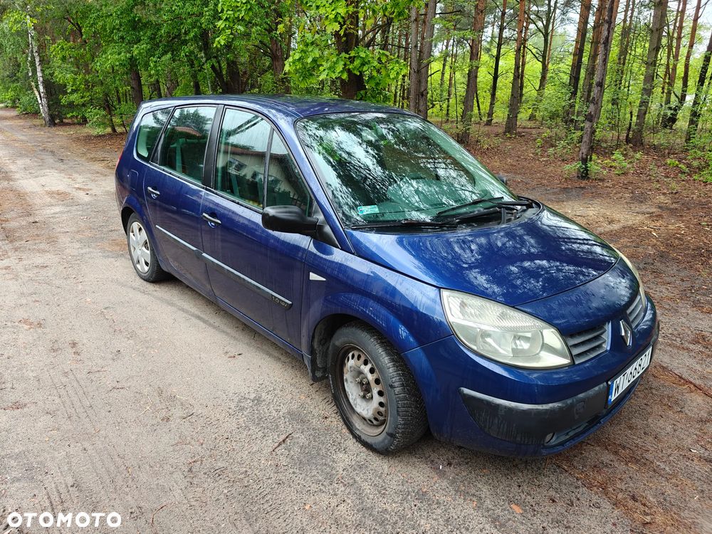 Renault Grand Scenic 1.6 16V Exception - 2
