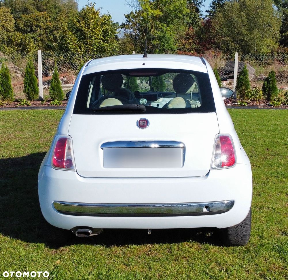 Fiat 500 1.2 8V Color Therapy Euro5 - 10