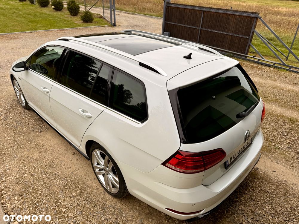 Volkswagen Golf 2.0 BlueTDI Highline - 5