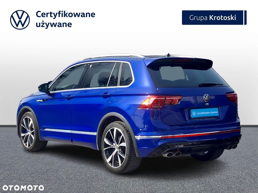 Volkswagen Tiguan 2.0 TSI 4Mot R DSG - 3