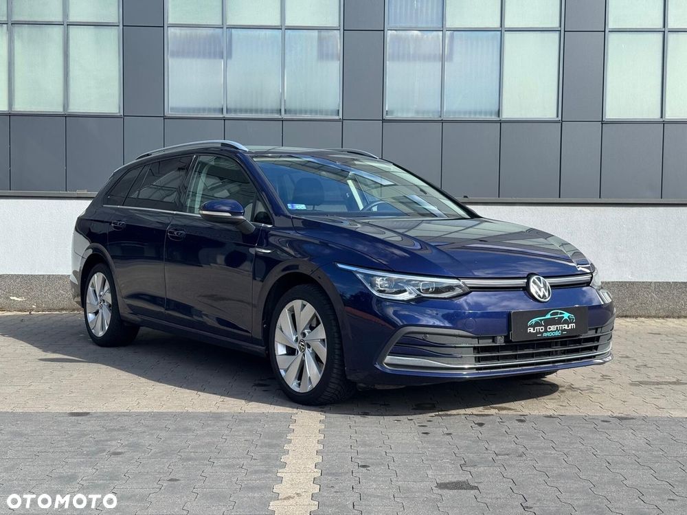 Volkswagen Golf Variant 2.0 TDI Style DSG - 5