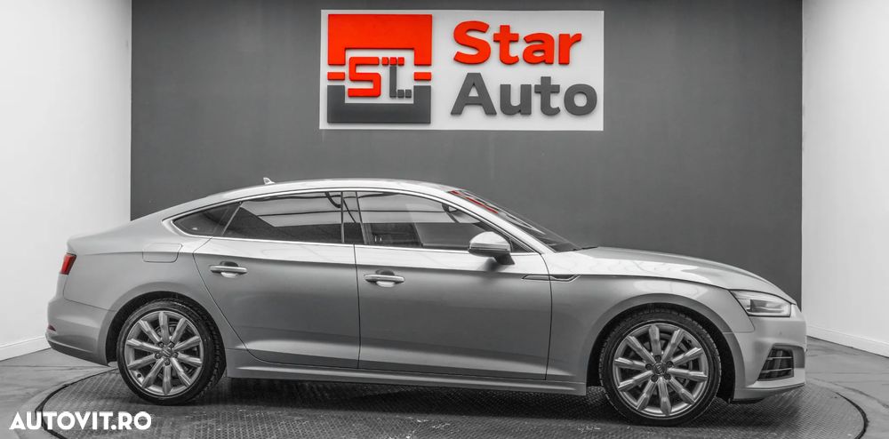 Audi A5 Sportback 2.0 TDI S tronic Design - 11