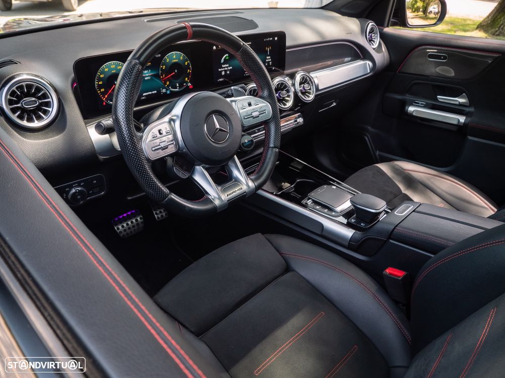 Mercedes-Benz GLB 35 AMG 4Matic Speedshift DCT 8G Line Advanced Plus - 21