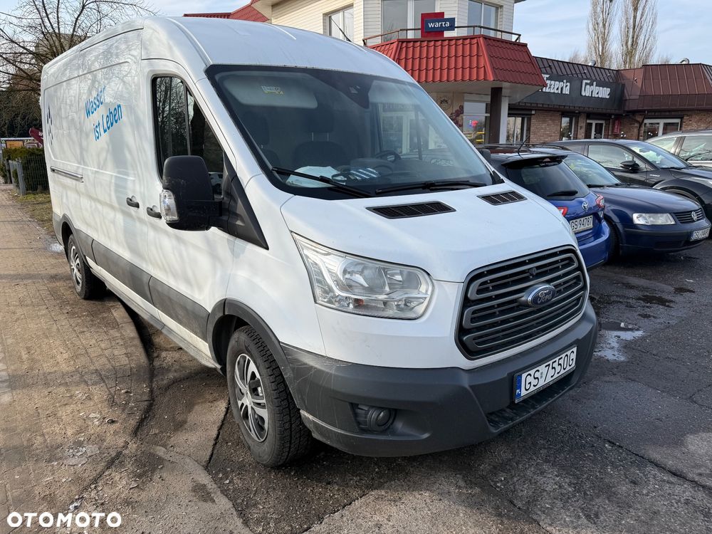 Ford TRANSIT - 2