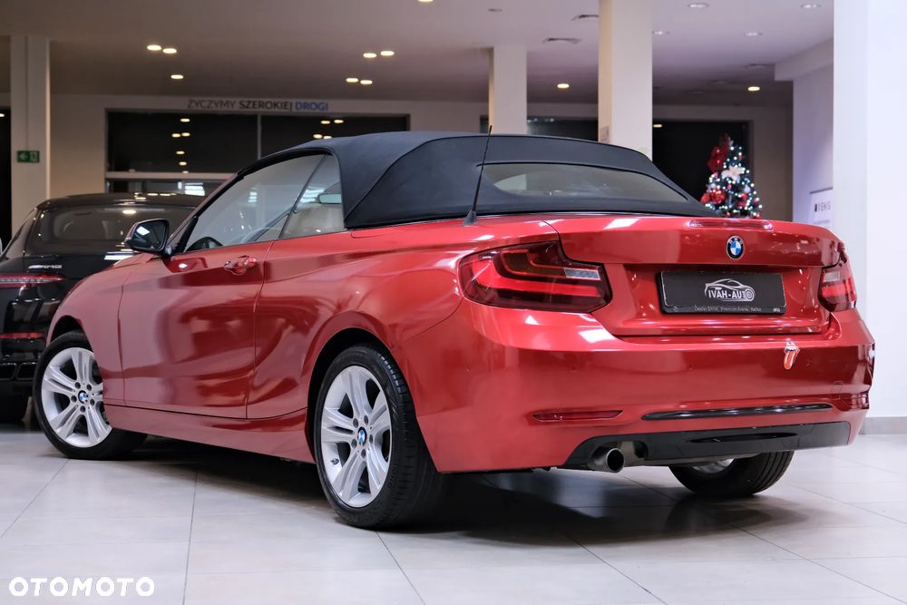 BMW Seria 2 218i Sport Line - 7