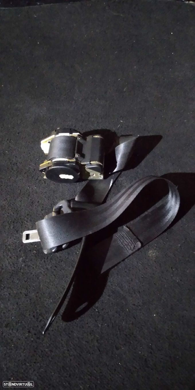 Cinto Frente Direito Peugeot 106 I (1A, 1C) - 2