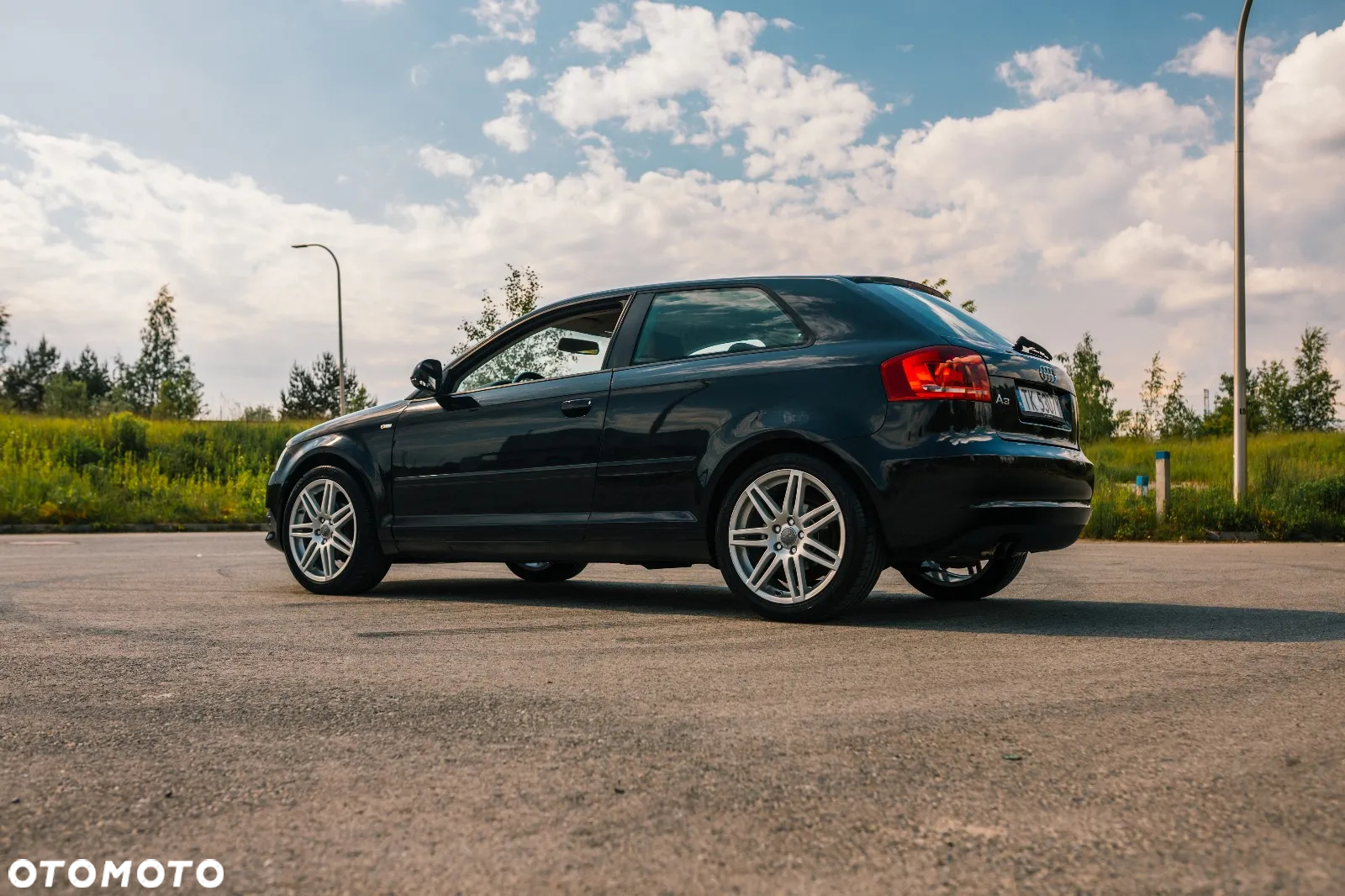 Audi A3 1.9 TDI Attraction - 6