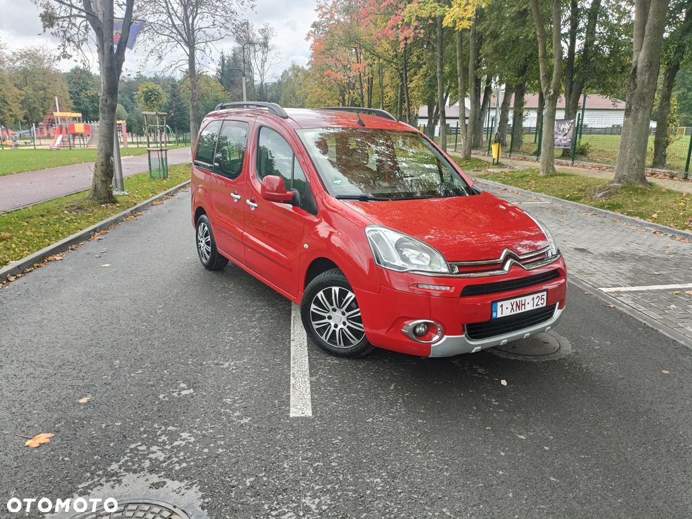 Citroën Berlingo Multispace VTi 95 Tendance - 24