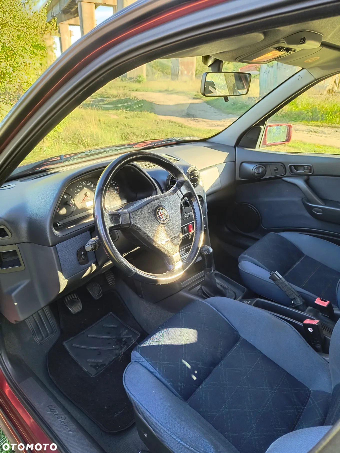 Alfa Romeo 146 1.6 TSpark L - 17