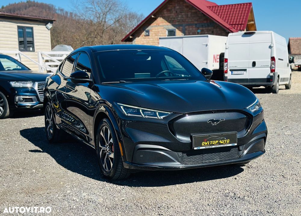Ford Mustang Mach-E AWD Extended Range 258 kW Premium - 3