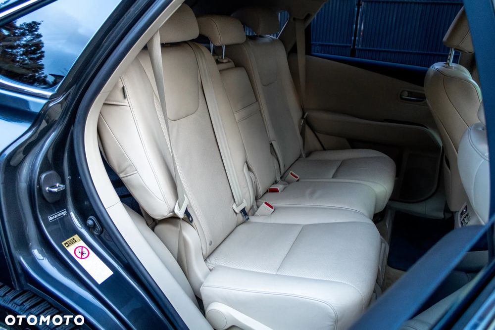 Lexus RX 450h Prestige - 12