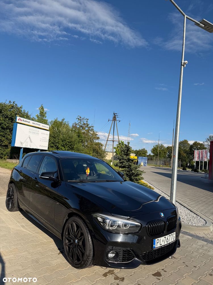 BMW Seria 1 120d xDrive M Sport Shadow - 2