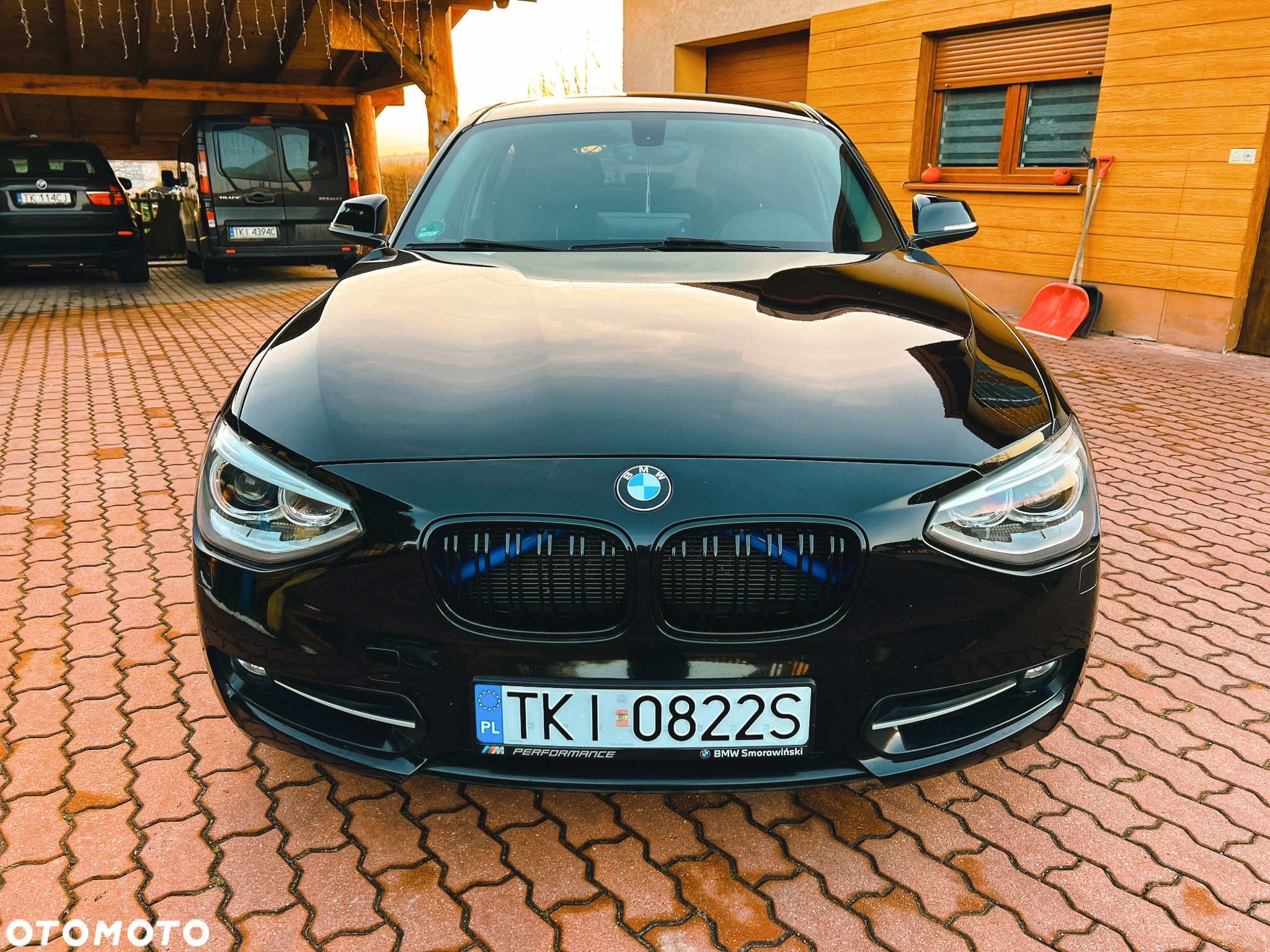 BMW Seria 1 118i Sport Line - 6