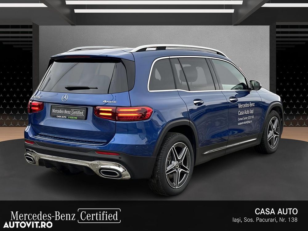 Mercedes-Benz GLB 220 4MATIC MHEV Aut. - 6