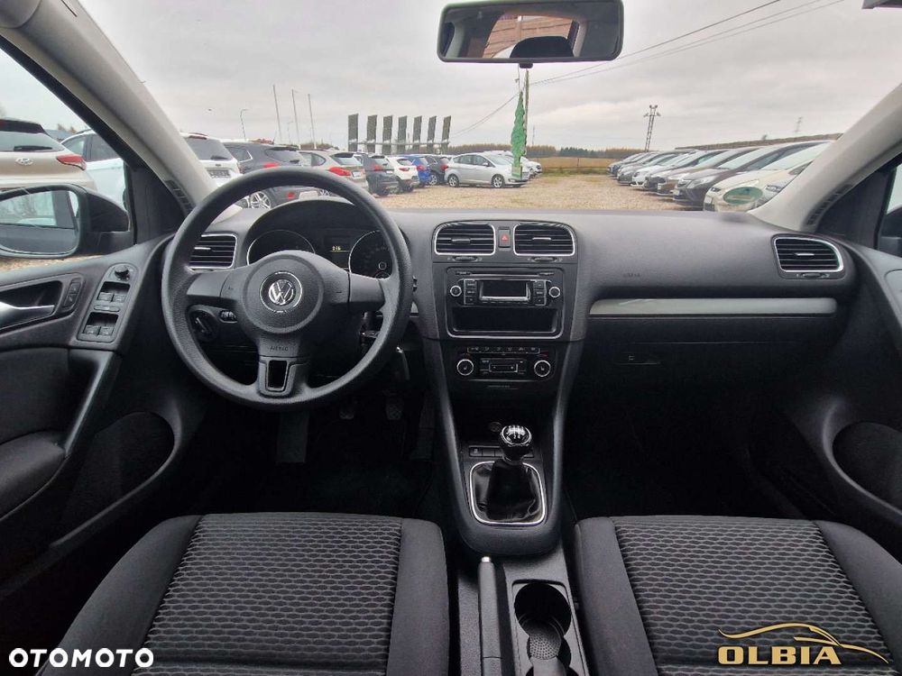 Volkswagen Golf 1.2 TSI Trendline - 19