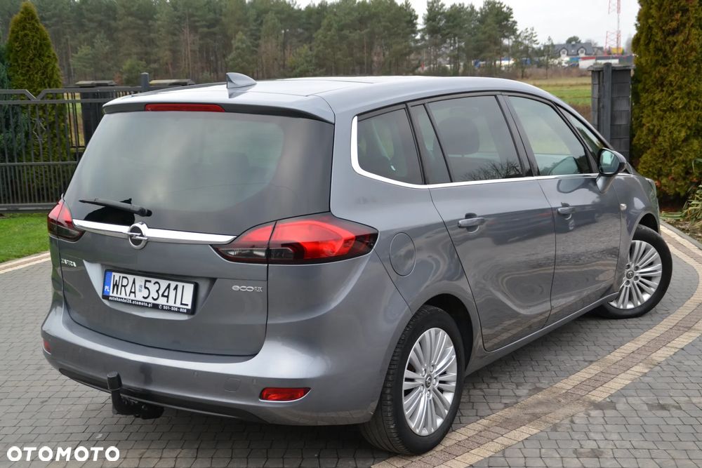 Opel Zafira 1.4 T Elite EcoFLEX S&S - 11