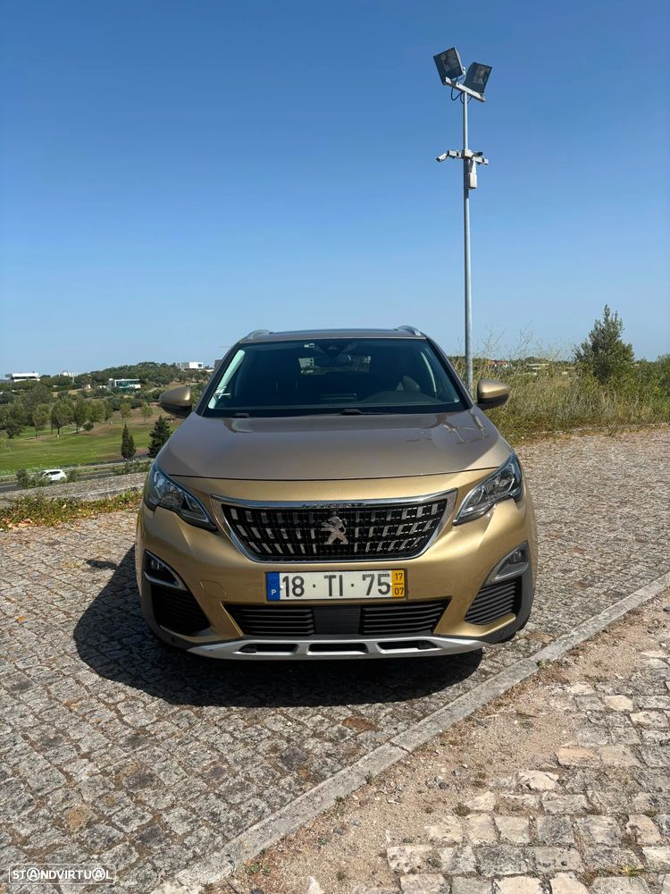 Peugeot 3008 1.2 PureTech Allure EAT6 - 4
