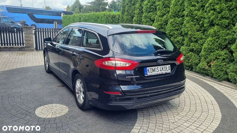 Ford Mondeo - 4