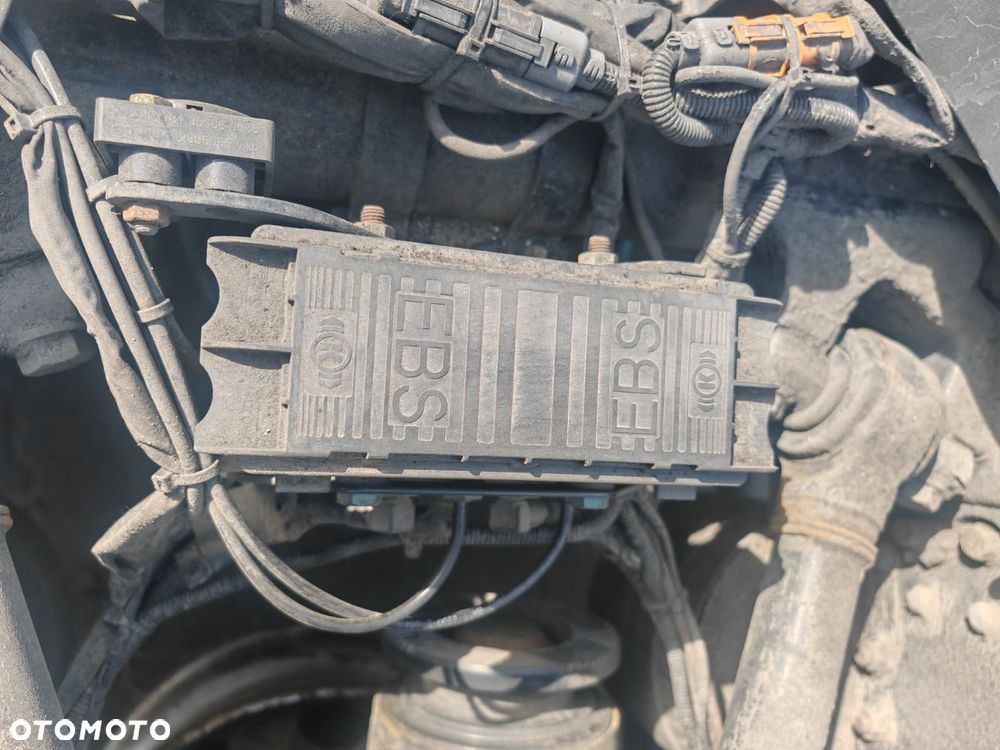 ZAWÓR MODULATOR EBS TYŁ K050210 MAN 81521066069 - 1