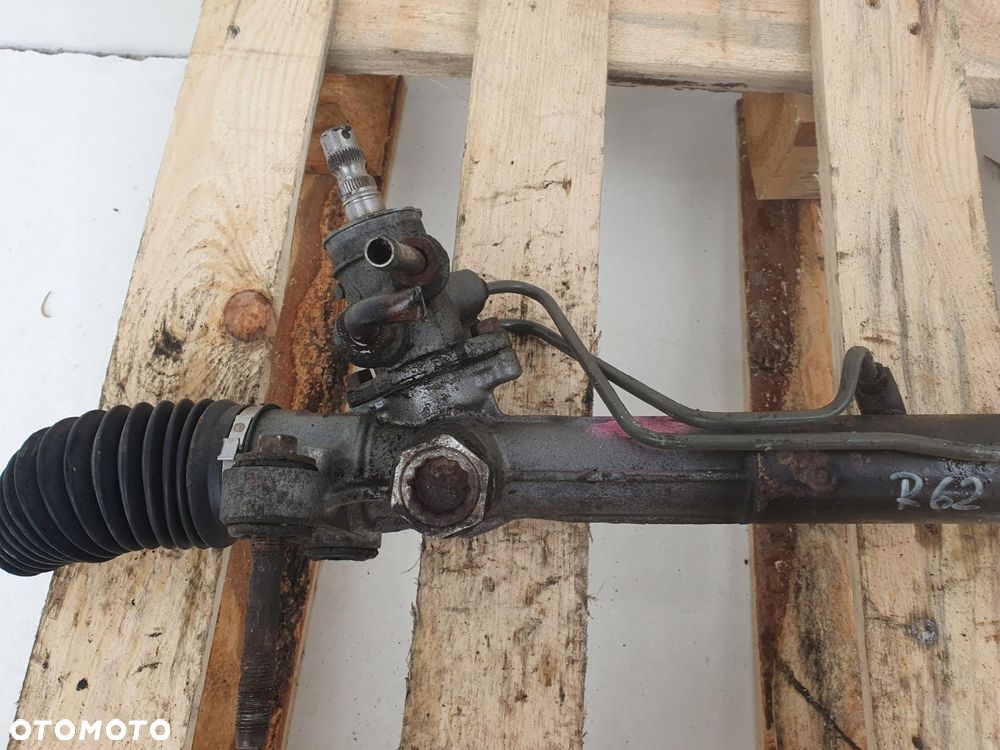 MAGLOWNICA Toyota Yaris I przekładnia KIEROWNICZA Europa - 6