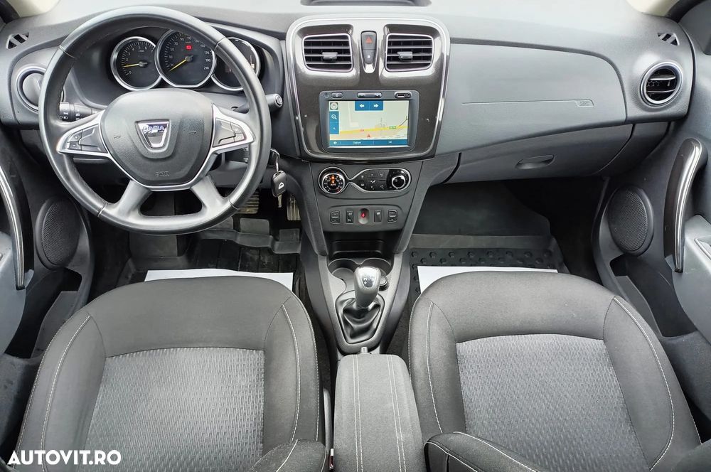 Dacia Logan 0.9 TCe Easy-R SL Prestige PLUS - 6